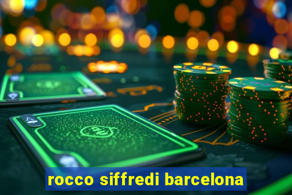rocco siffredi barcelona